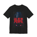 Sal de Mi Perfil Graphic Tee — Spanish Social Media Humor Shirt - Sal de Mi Perfil