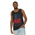 Tank Top — "Sal De Mi Perfil" Bold Graphic Social Media Statement Tank - Sal de Mi Perfil