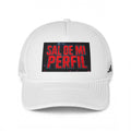 Trucker Cap — Sal de mi Perfil Graphic Mesh Hat - Sal de Mi Perfil